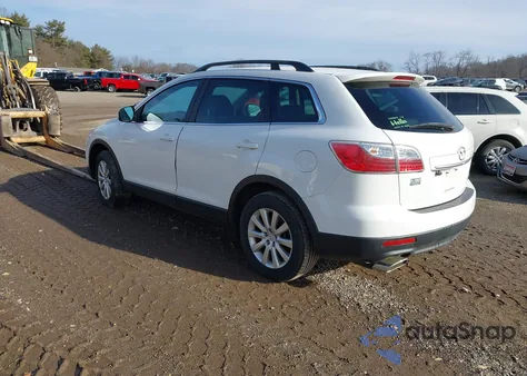 2010 Mazda Cx-9 Touring from USA, damaged, VIN JM3TB3MV0A0234100